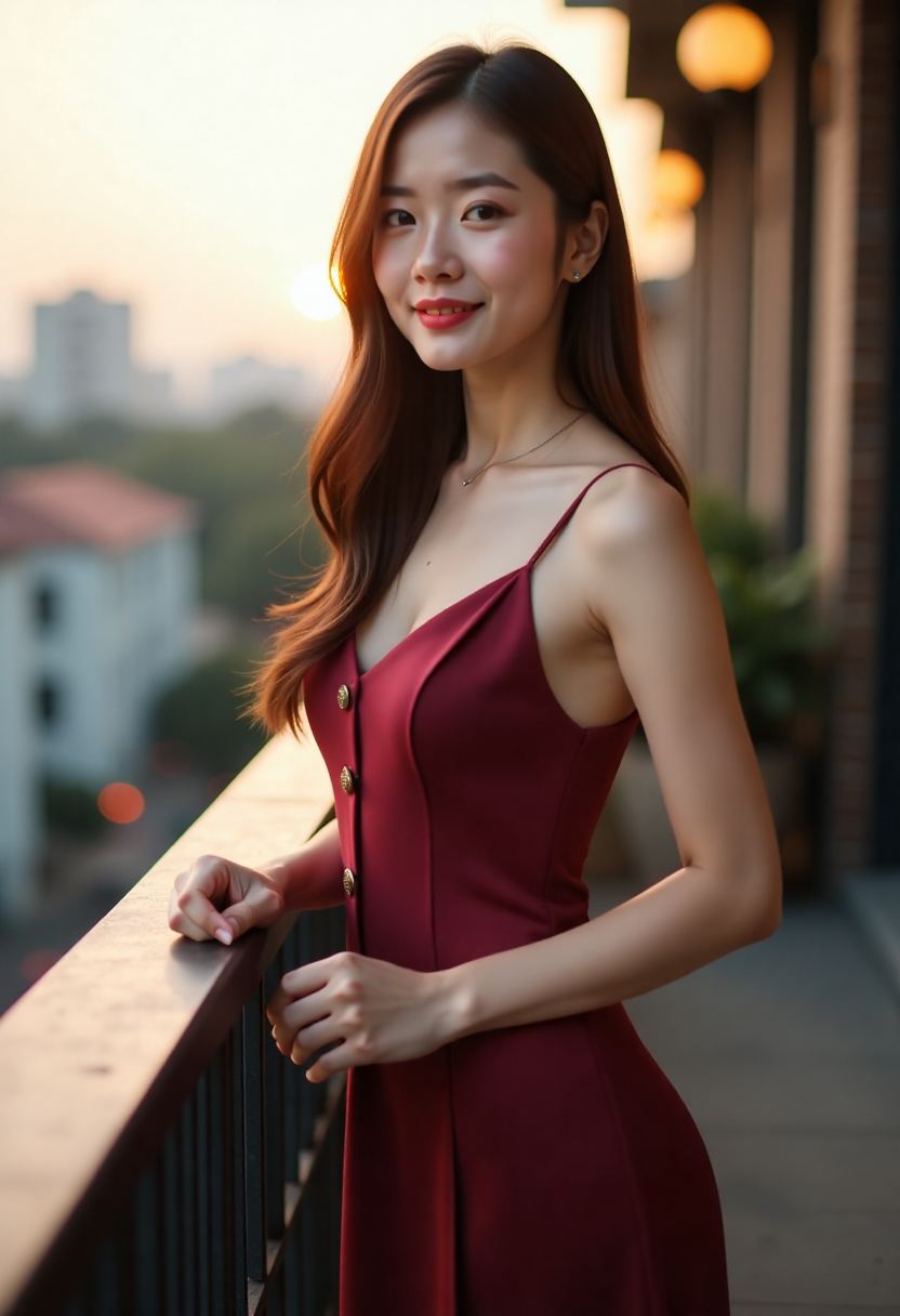 《旧电梯》海报